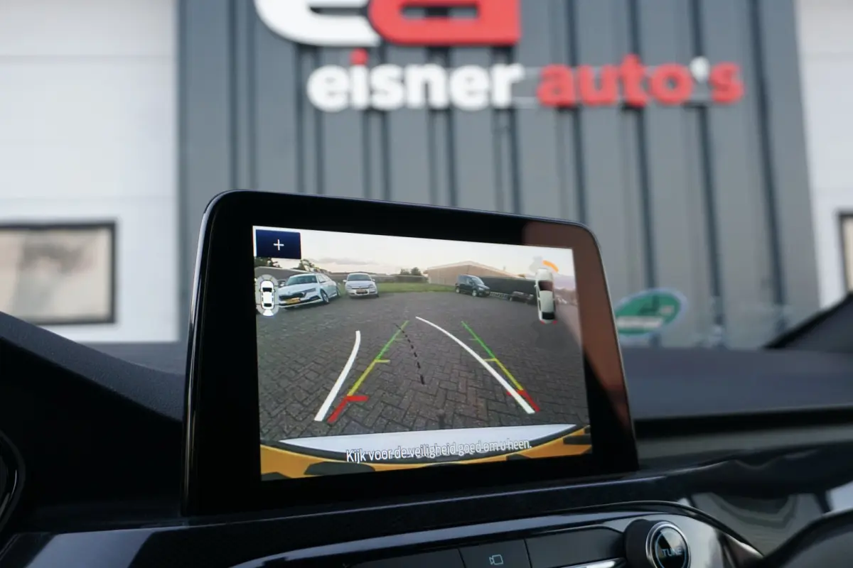 2.5 PHEV ST-Line X | STOEL/STUURVERW. | TREKHAAK | FULL LED |