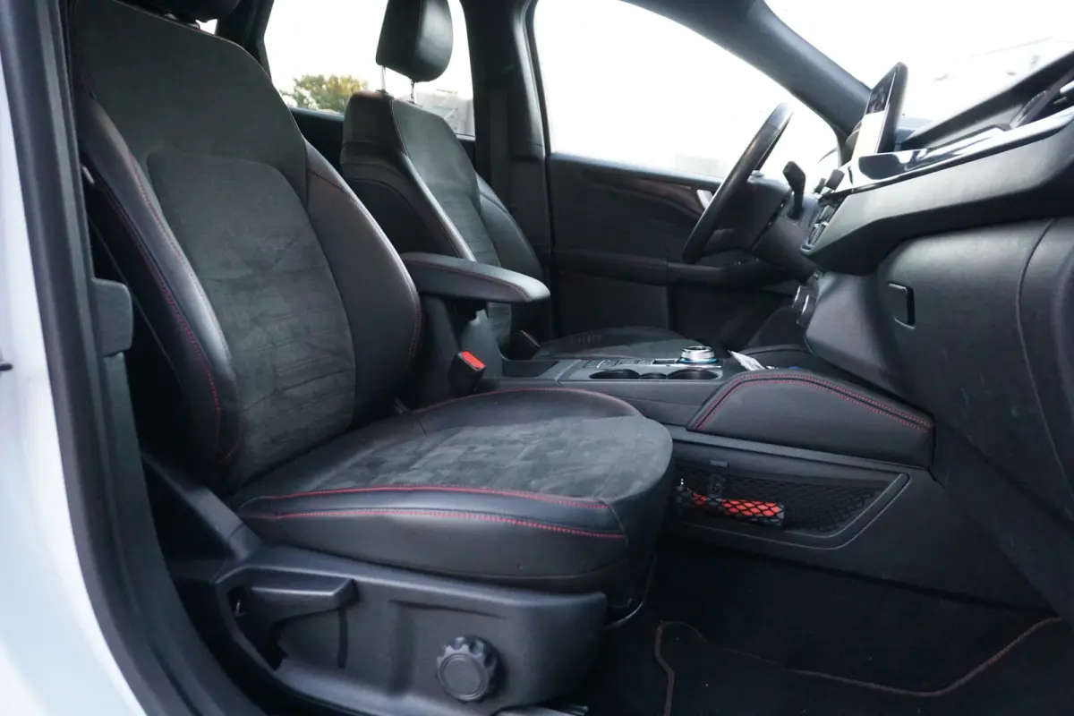 2.5 PHEV ST-Line X | STOEL/STUURVERW. | TREKHAAK | FULL LED |