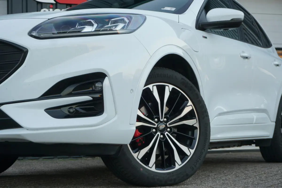 2.5 PHEV ST-Line X | STOEL/STUURVERW. | TREKHAAK | FULL LED |