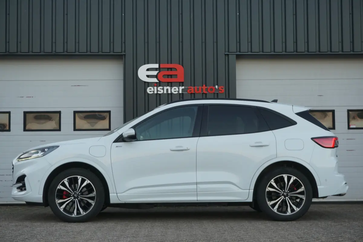 2.5 PHEV ST-Line X | STOEL/STUURVERW. | TREKHAAK | FULL LED |