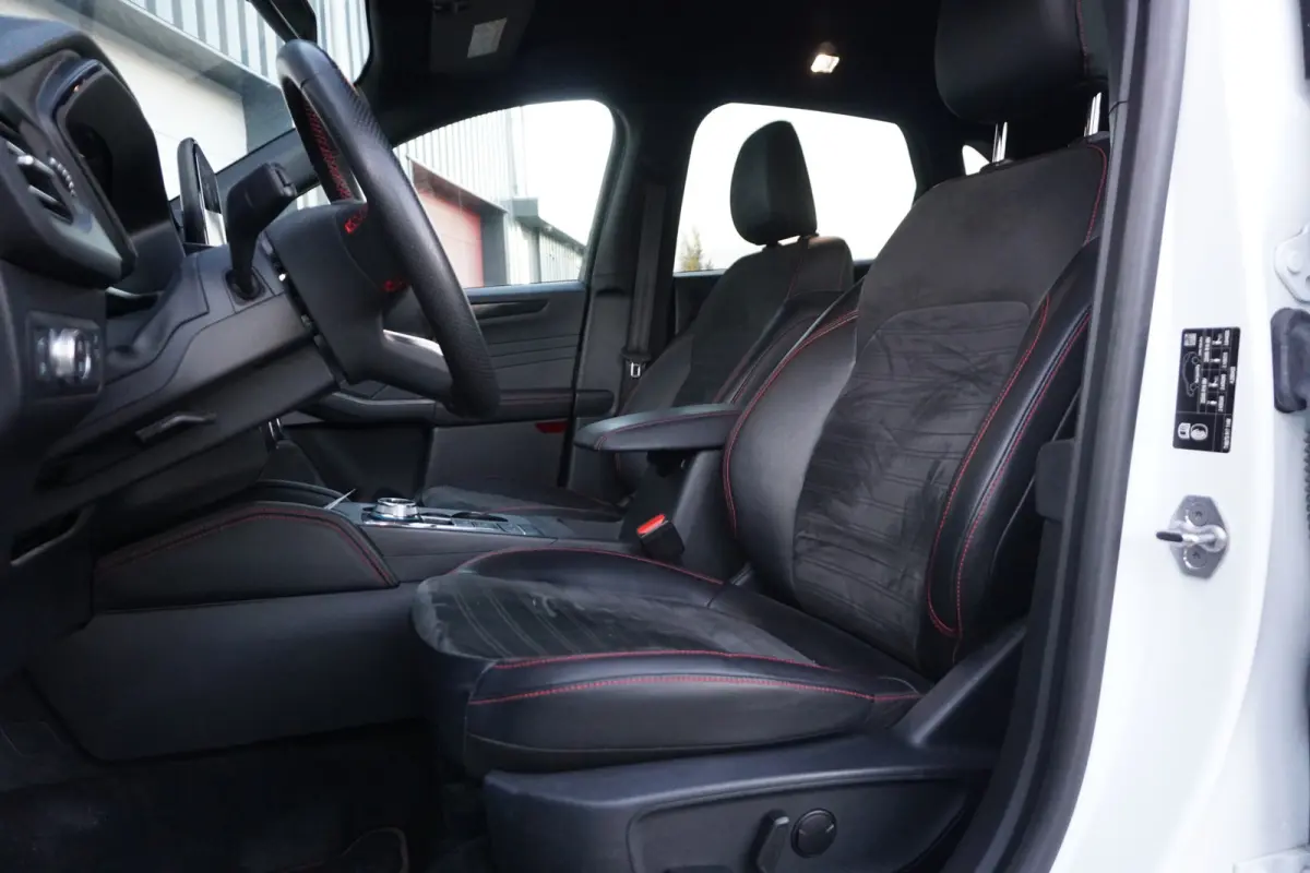 2.5 PHEV ST-Line X | STOEL/STUURVERW. | TREKHAAK | FULL LED |