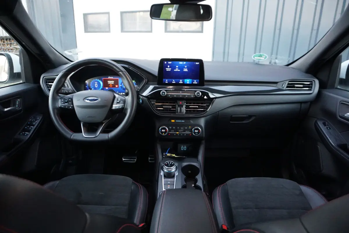 2.5 PHEV ST-Line X | STOEL/STUURVERW. | TREKHAAK | FULL LED |