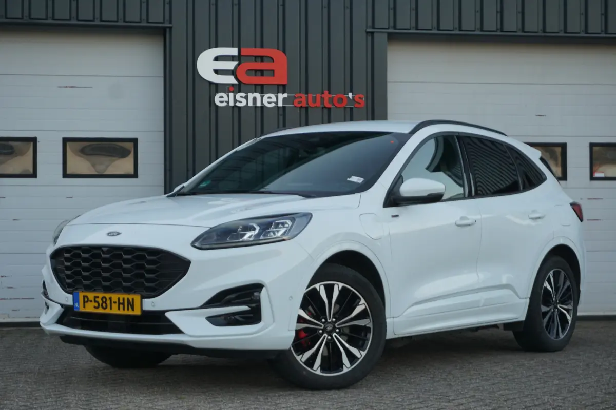 2.5 PHEV ST-Line X | STOEL/STUURVERW. | TREKHAAK | FULL LED |