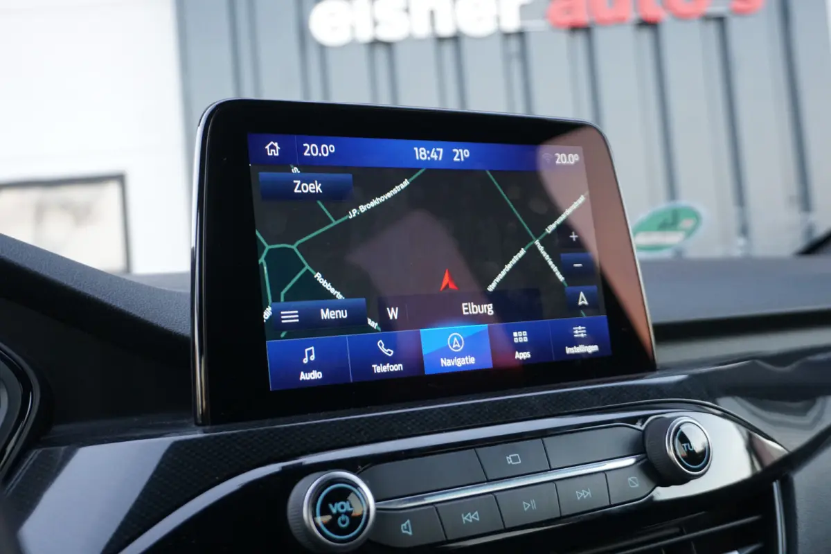 2.5 PHEV ST-Line X | STOEL/STUURVERW. | TREKHAAK | FULL LED |