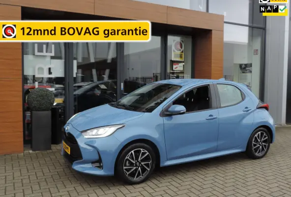 1.5 Hybrid Dynamic 22.000km | 1e Eig | NLauto | LED kopl | 16'' Lmvelgen | Camera | ECC | CarPlay | Ad.cruise