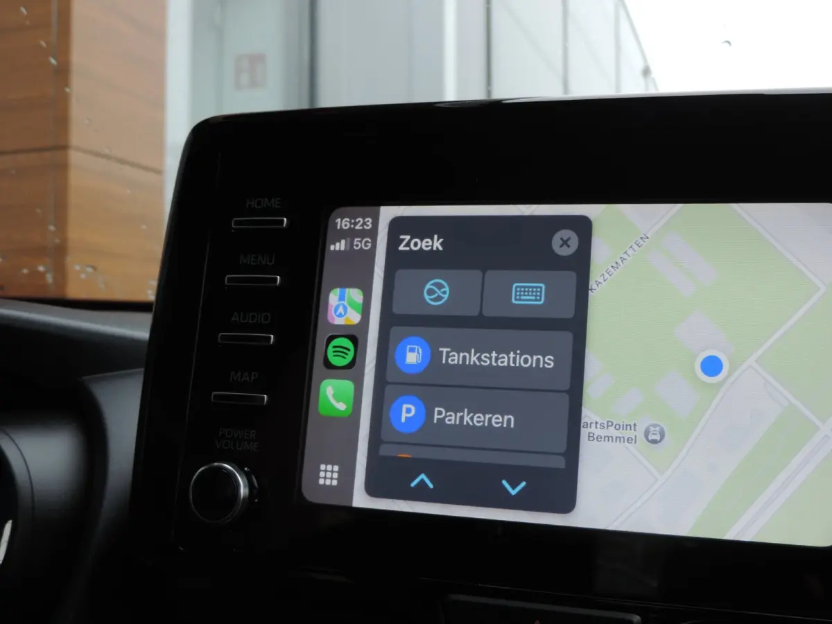 1.5 Hybrid Dynamic 22.000km | 1e Eig | NLauto | LED kopl | 16'' Lmvelgen | Camera | ECC | CarPlay | Ad.cruise