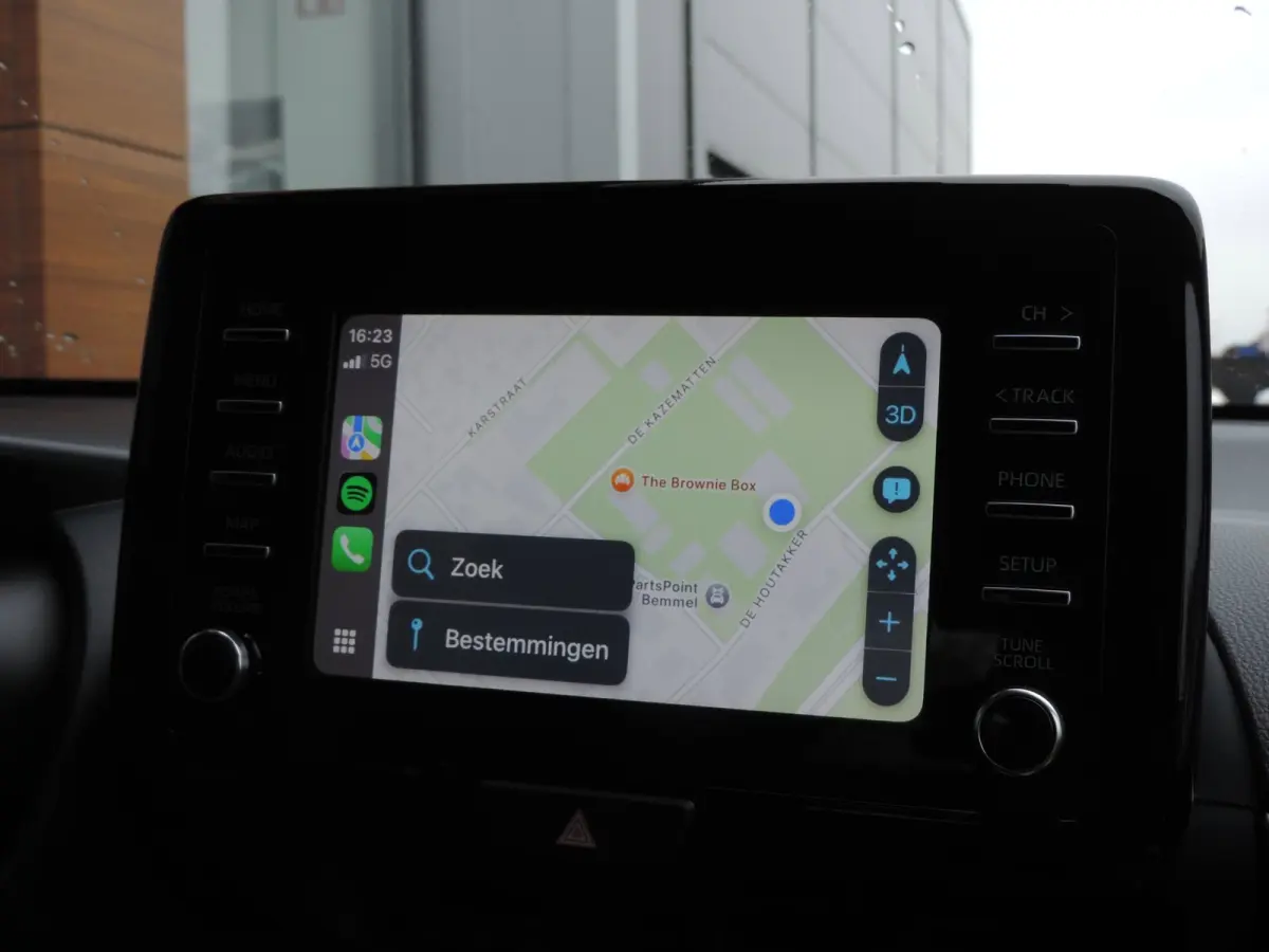 1.5 Hybrid Dynamic 22.000km | 1e Eig | NLauto | LED kopl | 16'' Lmvelgen | Camera | ECC | CarPlay | Ad.cruise