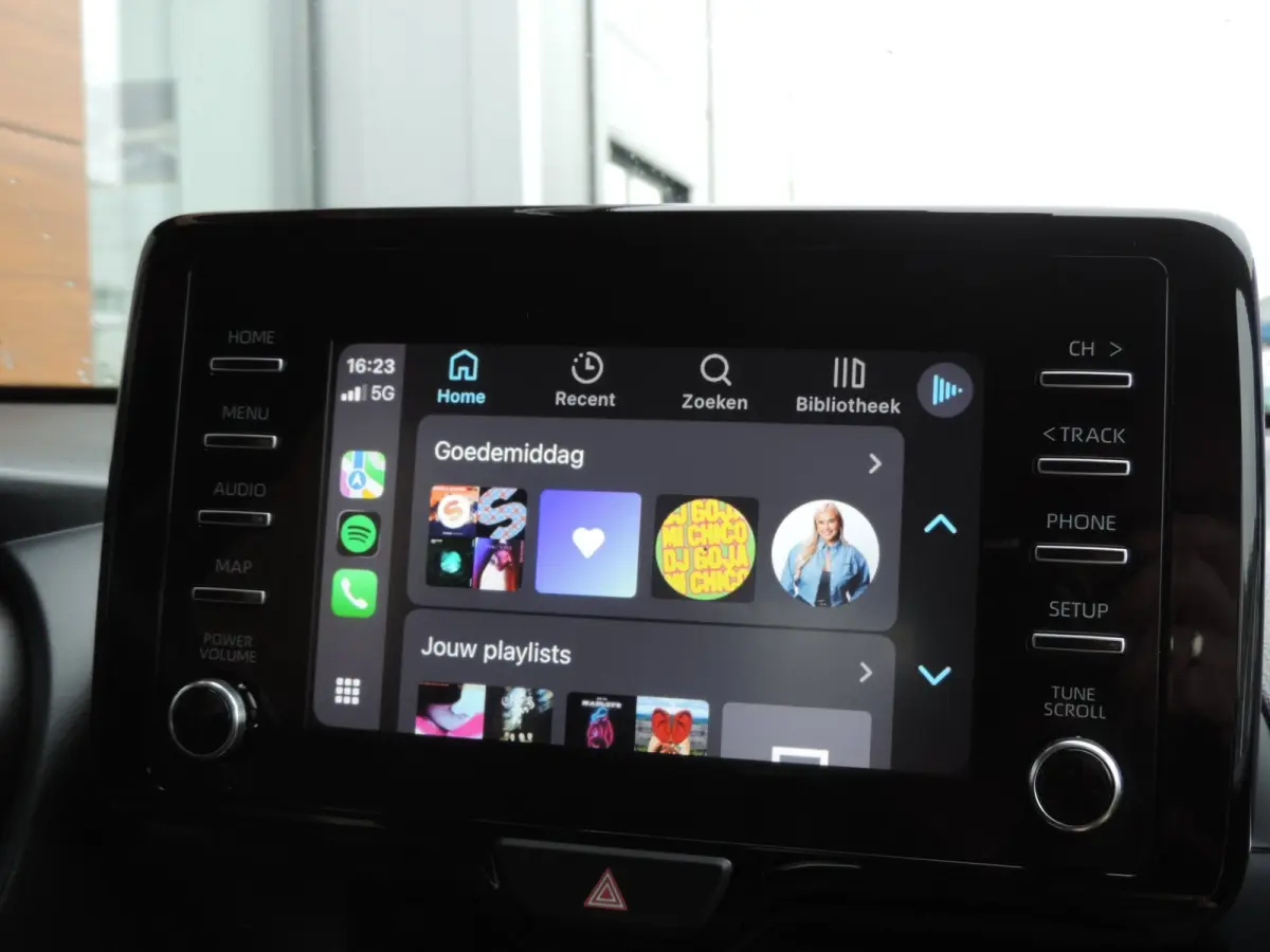 1.5 Hybrid Dynamic 22.000km | 1e Eig | NLauto | LED kopl | 16'' Lmvelgen | Camera | ECC | CarPlay | Ad.cruise