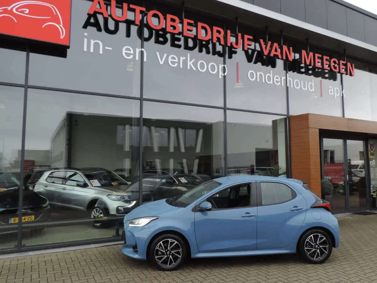 1.5 Hybrid Dynamic 22.000km | 1e Eig | NLauto | LED kopl | 16'' Lmvelgen | Camera | ECC | CarPlay | Ad.cruise
