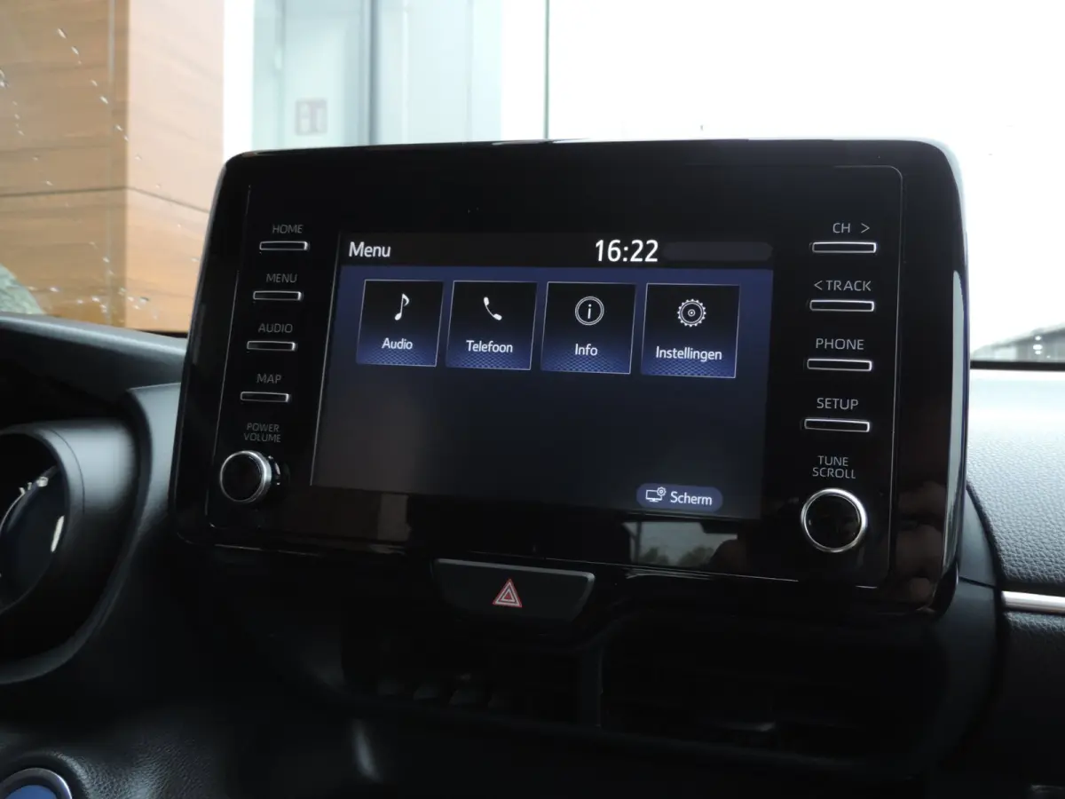 1.5 Hybrid Dynamic 22.000km | 1e Eig | NLauto | LED kopl | 16'' Lmvelgen | Camera | ECC | CarPlay | Ad.cruise