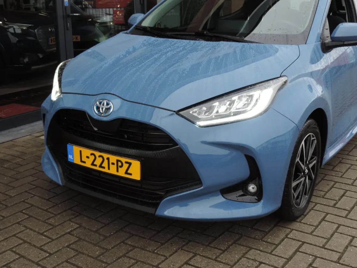 1.5 Hybrid Dynamic 22.000km | 1e Eig | NLauto | LED kopl | 16'' Lmvelgen | Camera | ECC | CarPlay | Ad.cruise