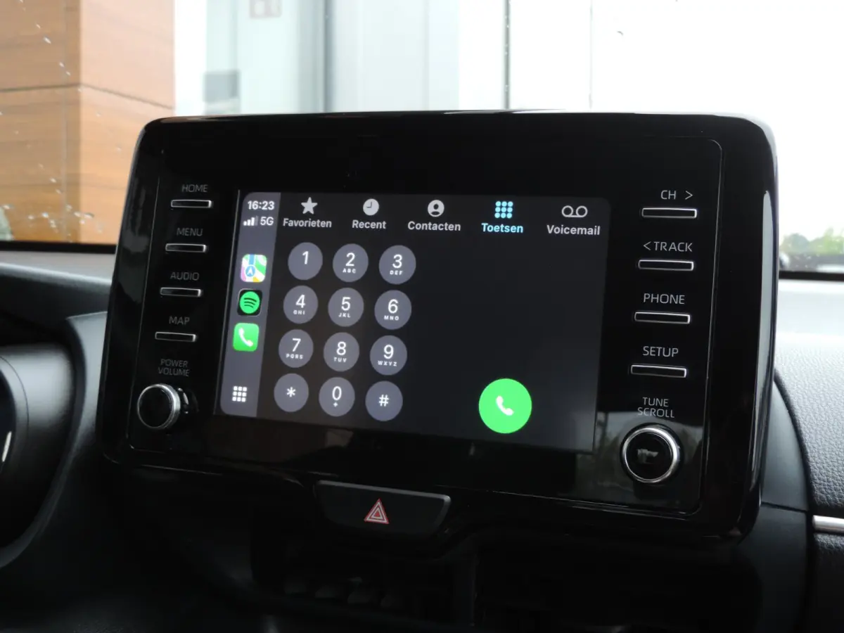 1.5 Hybrid Dynamic 22.000km | 1e Eig | NLauto | LED kopl | 16'' Lmvelgen | Camera | ECC | CarPlay | Ad.cruise