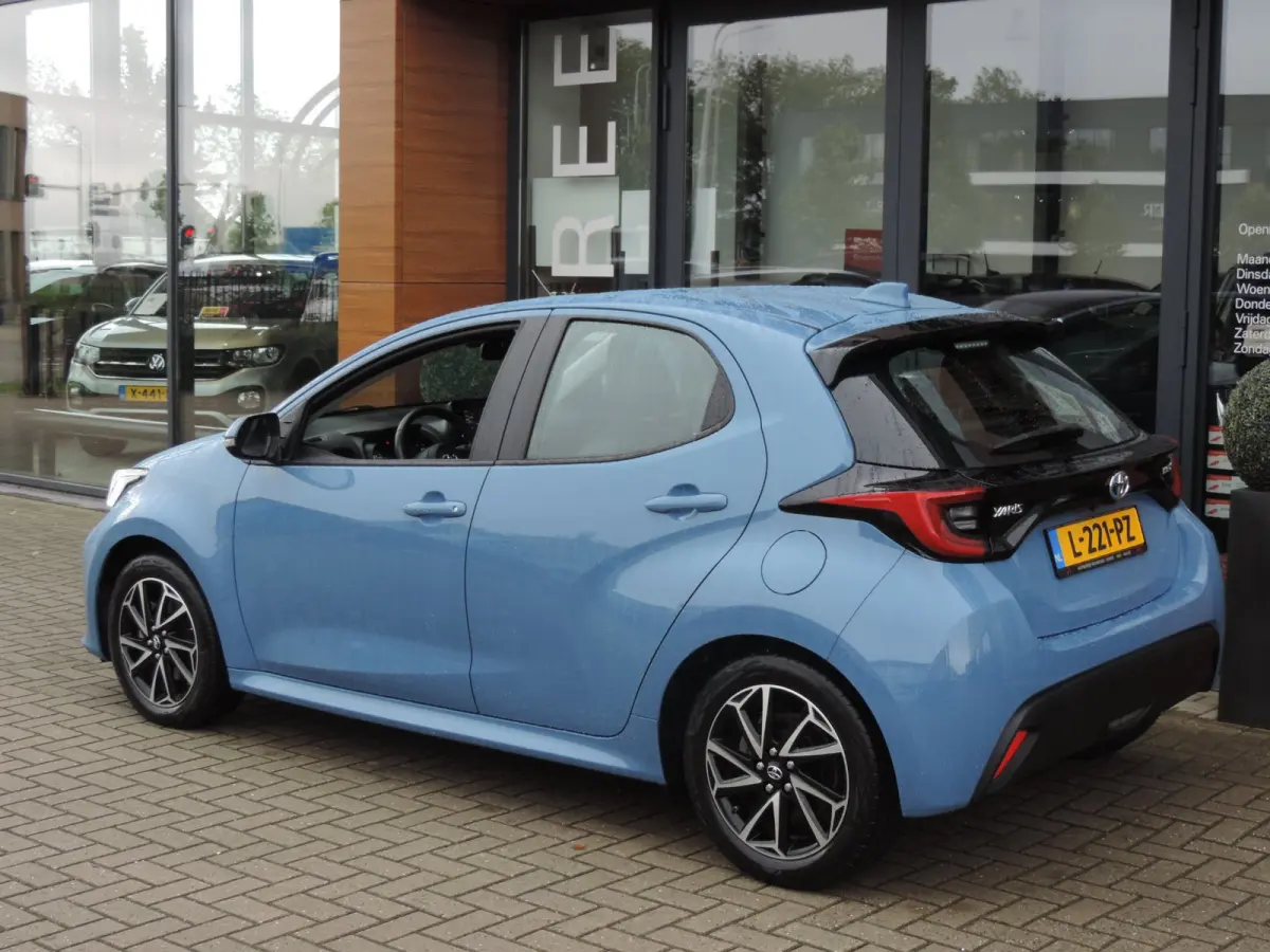 1.5 Hybrid Dynamic 22.000km | 1e Eig | NLauto | LED kopl | 16'' Lmvelgen | Camera | ECC | CarPlay | Ad.cruise