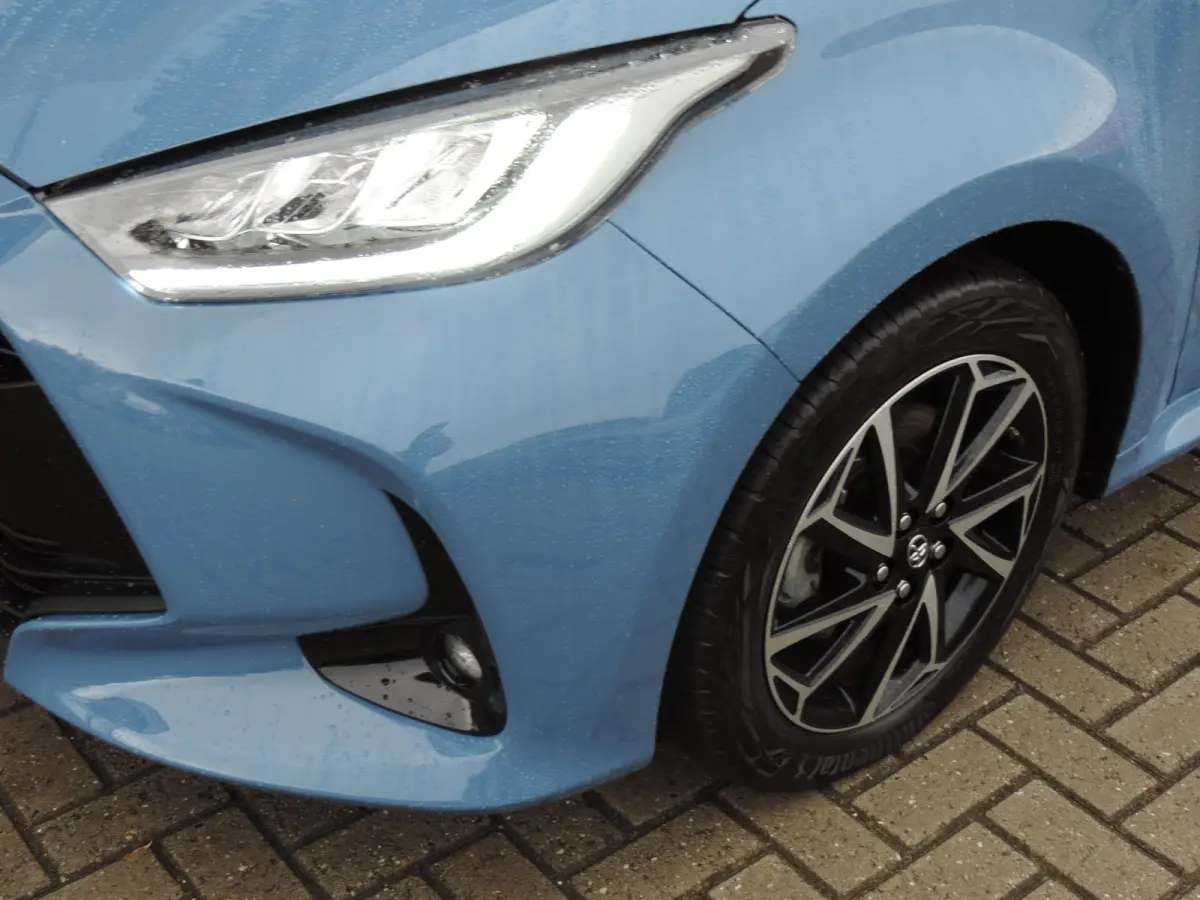 1.5 Hybrid Dynamic 22.000km | 1e Eig | NLauto | LED kopl | 16'' Lmvelgen | Camera | ECC | CarPlay | Ad.cruise