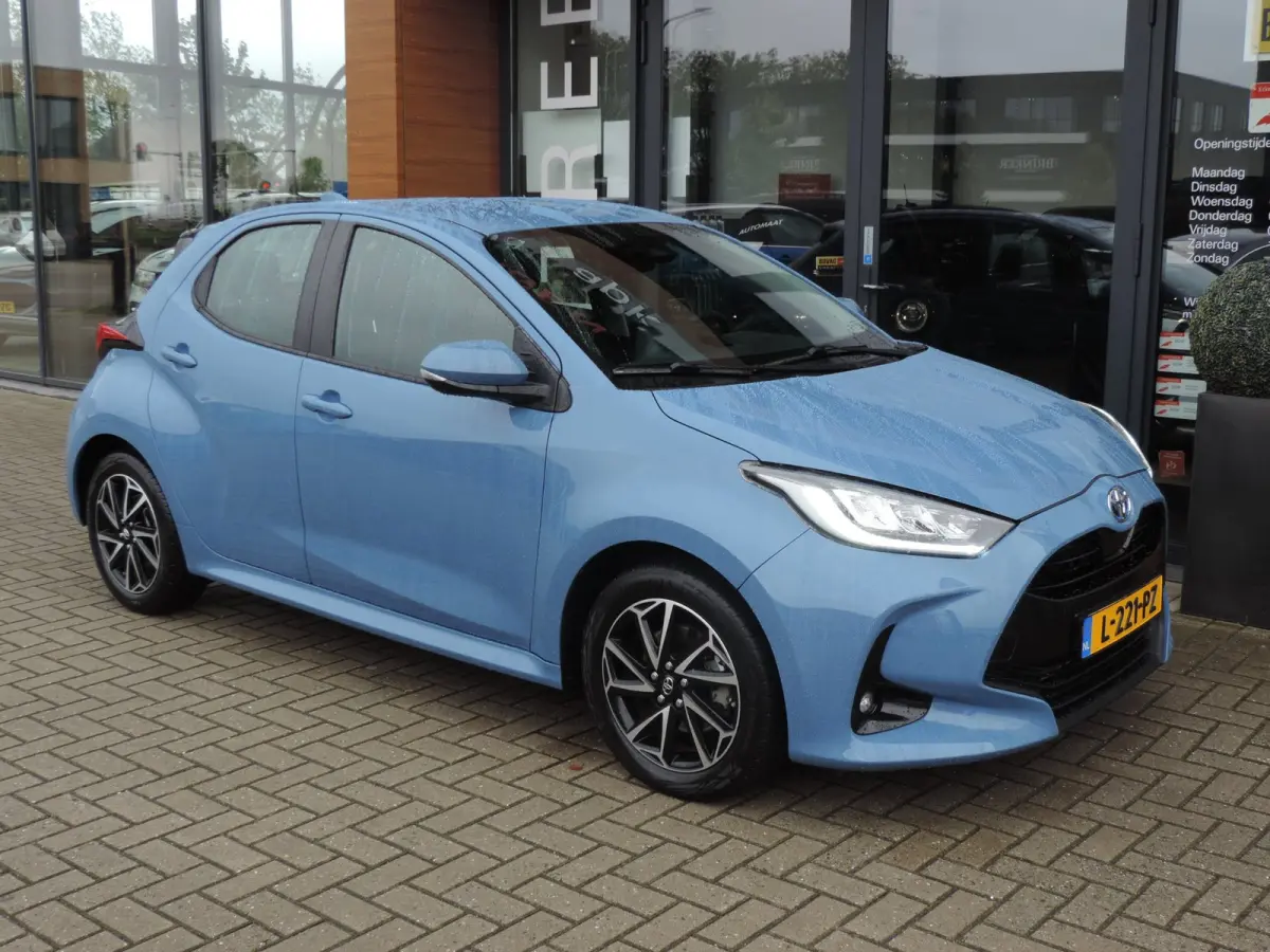 1.5 Hybrid Dynamic 22.000km | 1e Eig | NLauto | LED kopl | 16'' Lmvelgen | Camera | ECC | CarPlay | Ad.cruise