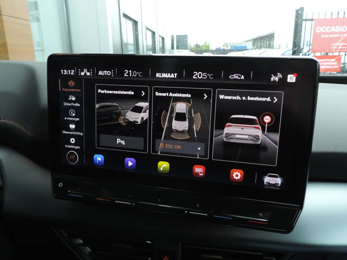Adrenaline One 62 kWh 85.000km | 19'' | 1e Eig | NLauto | ECC | Camera | Privglas | Keyless | Stoel/stuurverw | Sfeerve