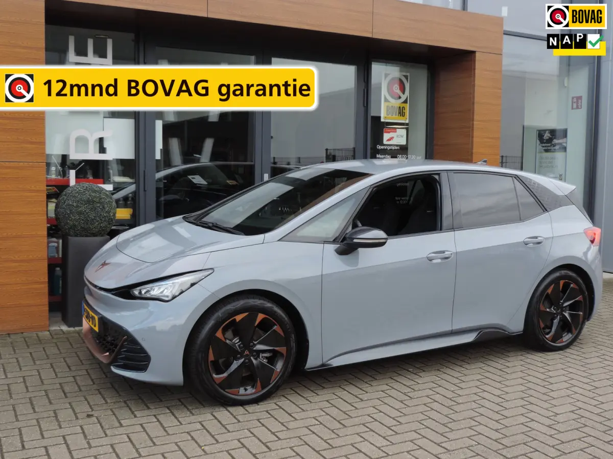 Adrenaline One 62 kWh 85.000km | 19'' | 1e Eig | NLauto | ECC | Camera | Privglas | Keyless | Stoel/stuurverw | Sfeerve