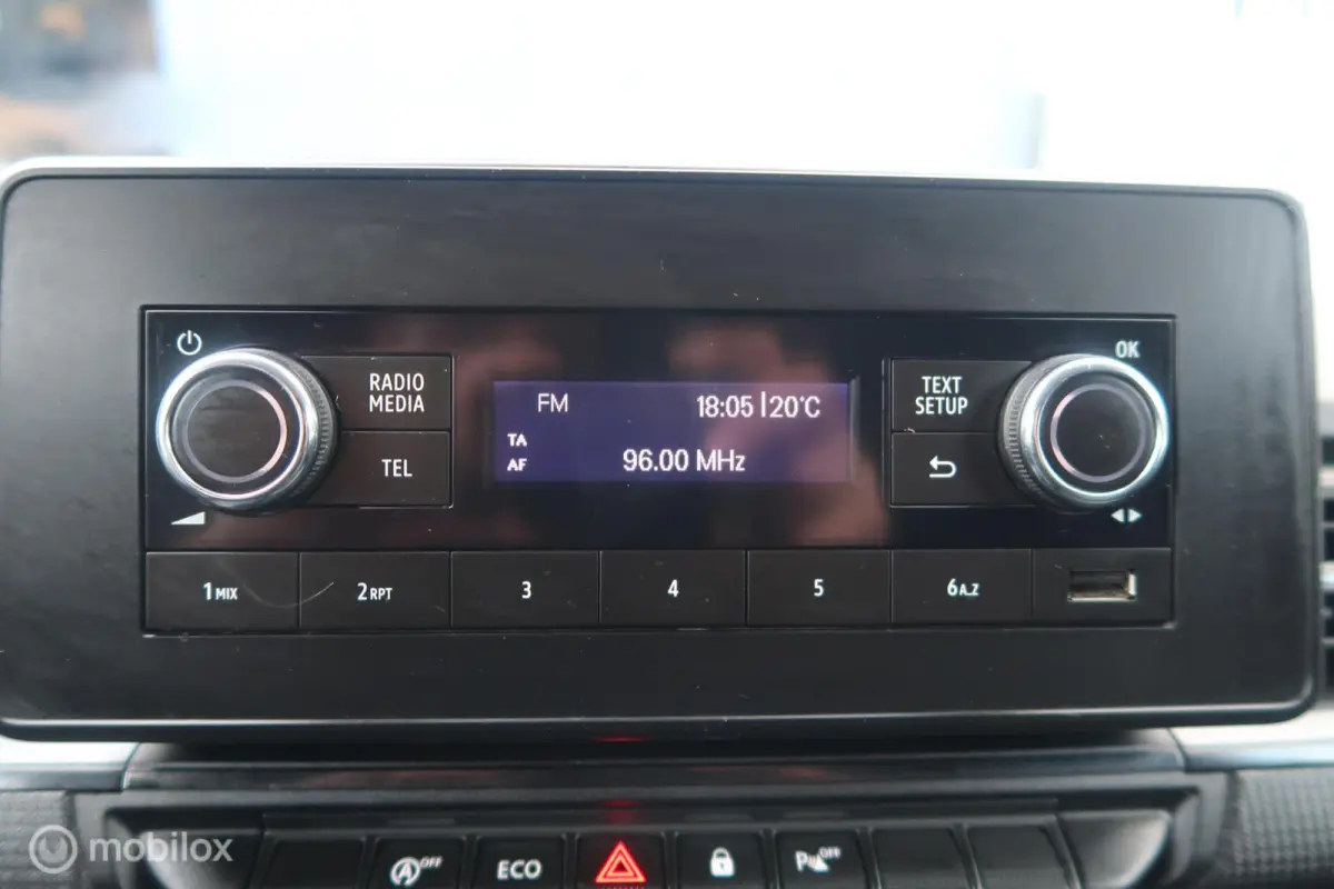 N-Connecta L1 AIRCO, 3 ZITS, LED, CRUISECON