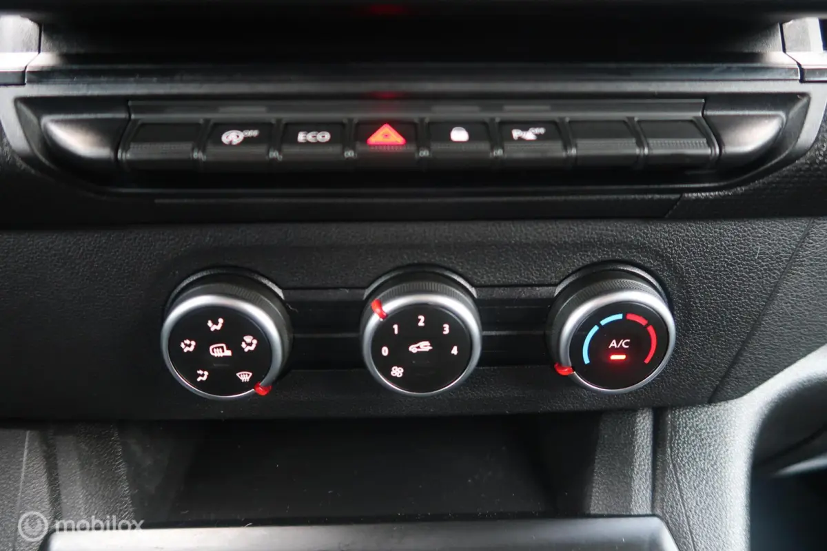 N-Connecta L1 AIRCO, 3 ZITS, LED, CRUISECON