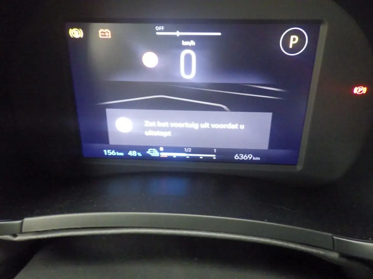 La Prima 54 kWh | Navigatie | Stoelverwarming | Elektr. Achterklep | Dodehoekdetectie | !!
