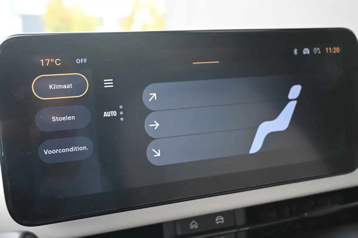 La Prima 54 kWh 3 Fase | Navigatie | Stoelverwarming | Elektr. Achterklep | Dodehoekdetectie | !!