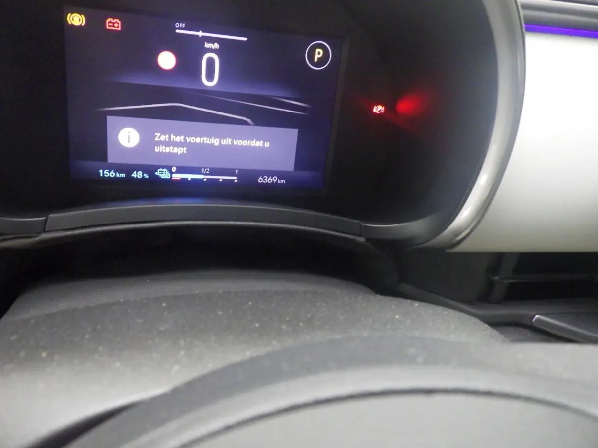 La Prima 54 kWh | Navigatie | Stoelverwarming | Elektr. Achterklep | Dodehoekdetectie | !!