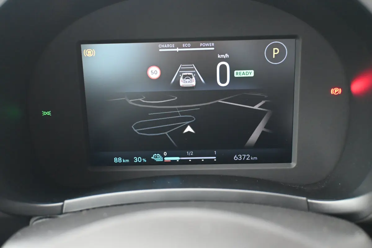 La Prima 54 kWh 3 Fase | Navigatie | Stoelverwarming | Elektr. Achterklep | Dodehoekdetectie | !!
