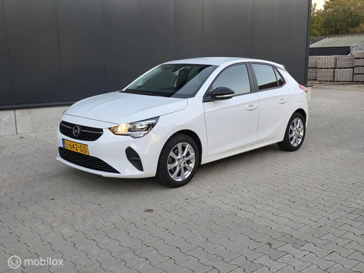 1.2 EDITION|AIRCO|CRUISE CONTROL|LM VELGEN|NAP|