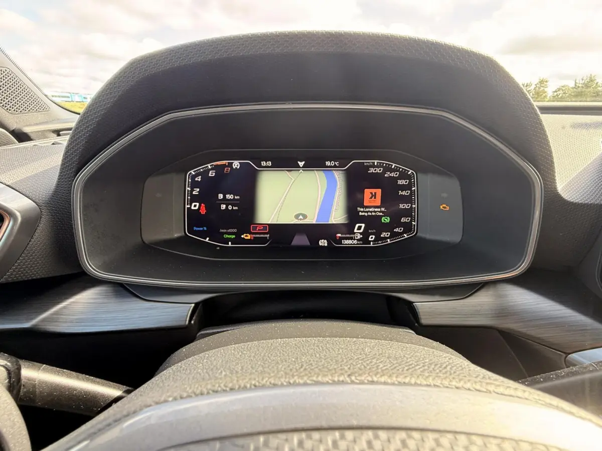 1.4 e-Hybrid VZ Adrenaline |245pk|