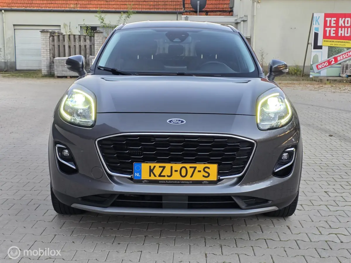 1.0 EcoBoost Titanium X