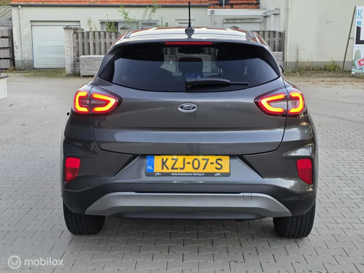 1.0 EcoBoost Titanium X