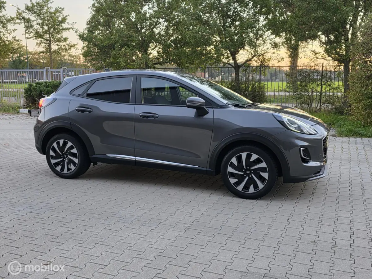 1.0 EcoBoost Titanium X