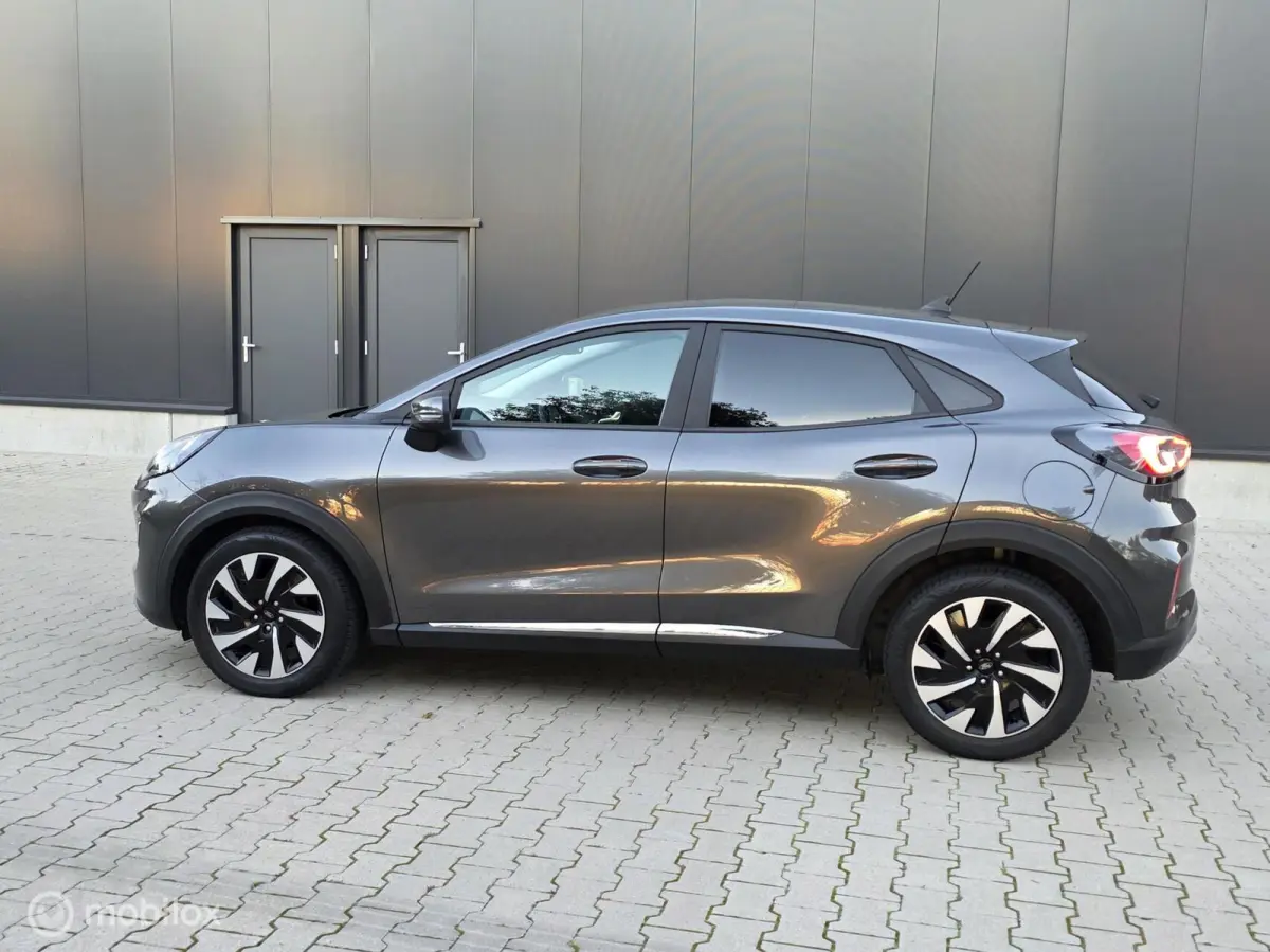 1.0 EcoBoost Titanium X