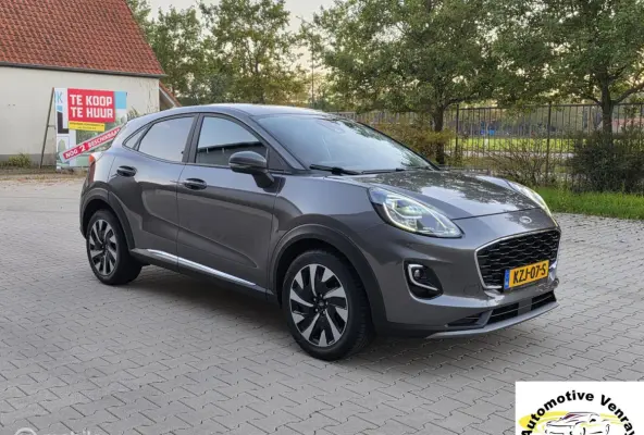 1.0 EcoBoost Titanium X