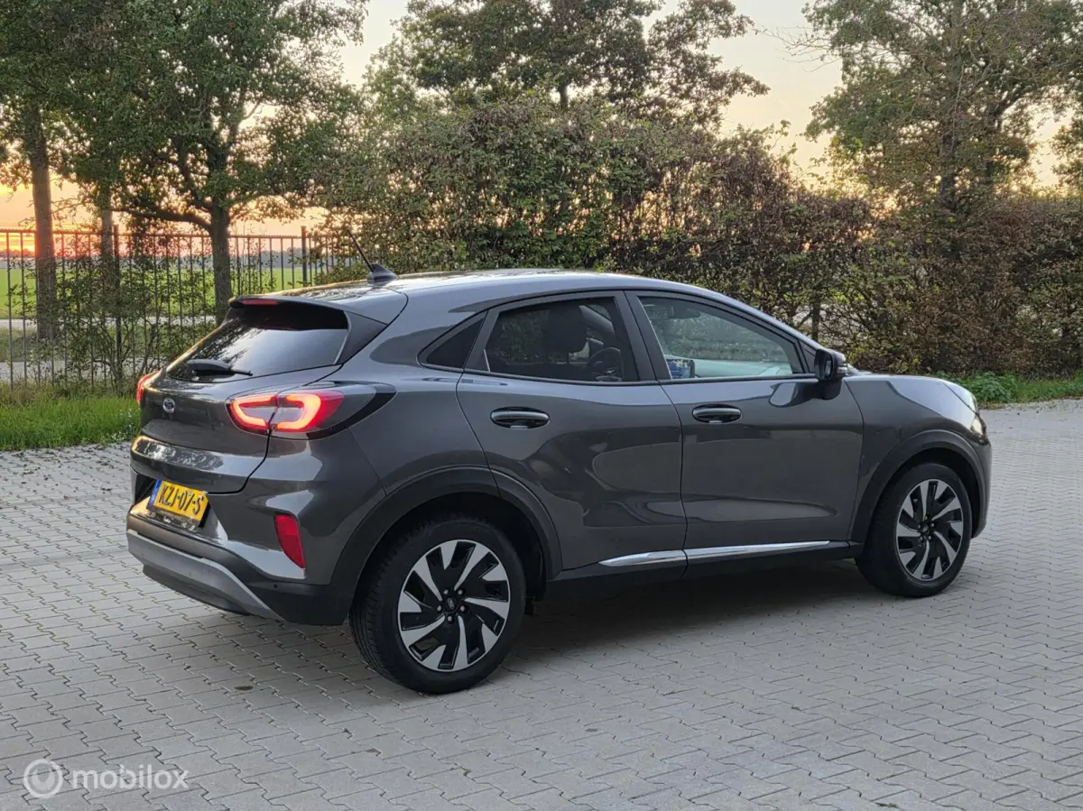1.0 EcoBoost Titanium X