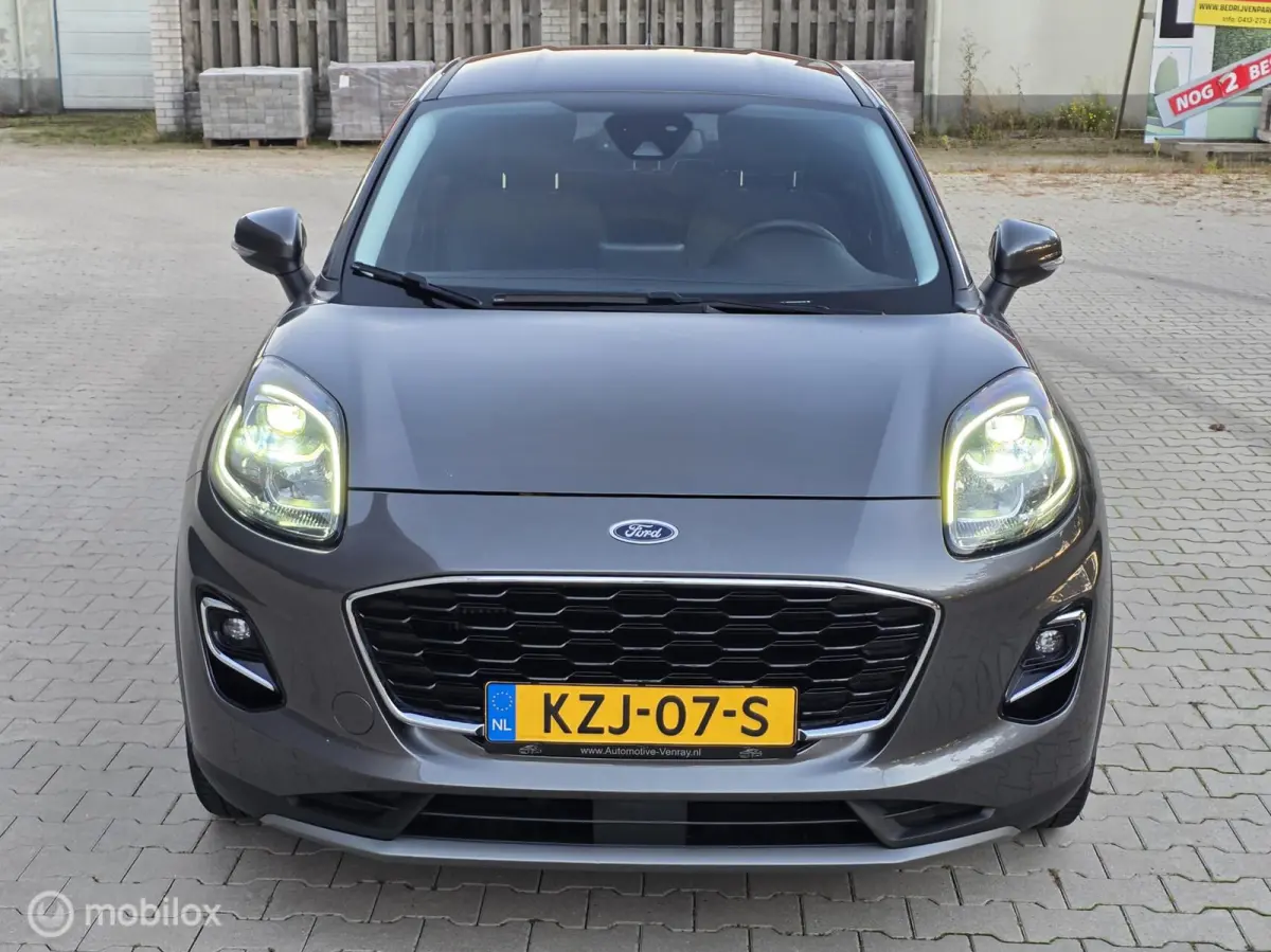 1.0 EcoBoost Titanium X