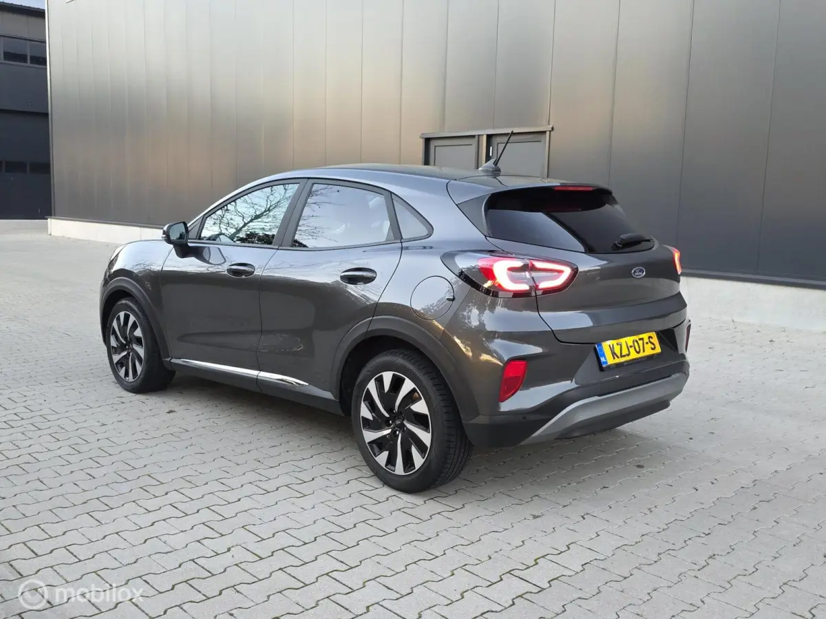 1.0 EcoBoost Titanium X