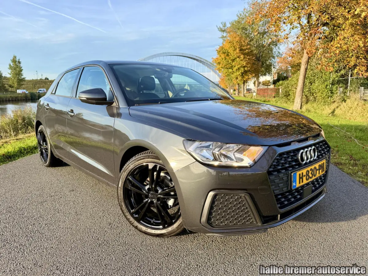 Audi A1 Sportback 2020 Benzine Handgeschakeld leasen