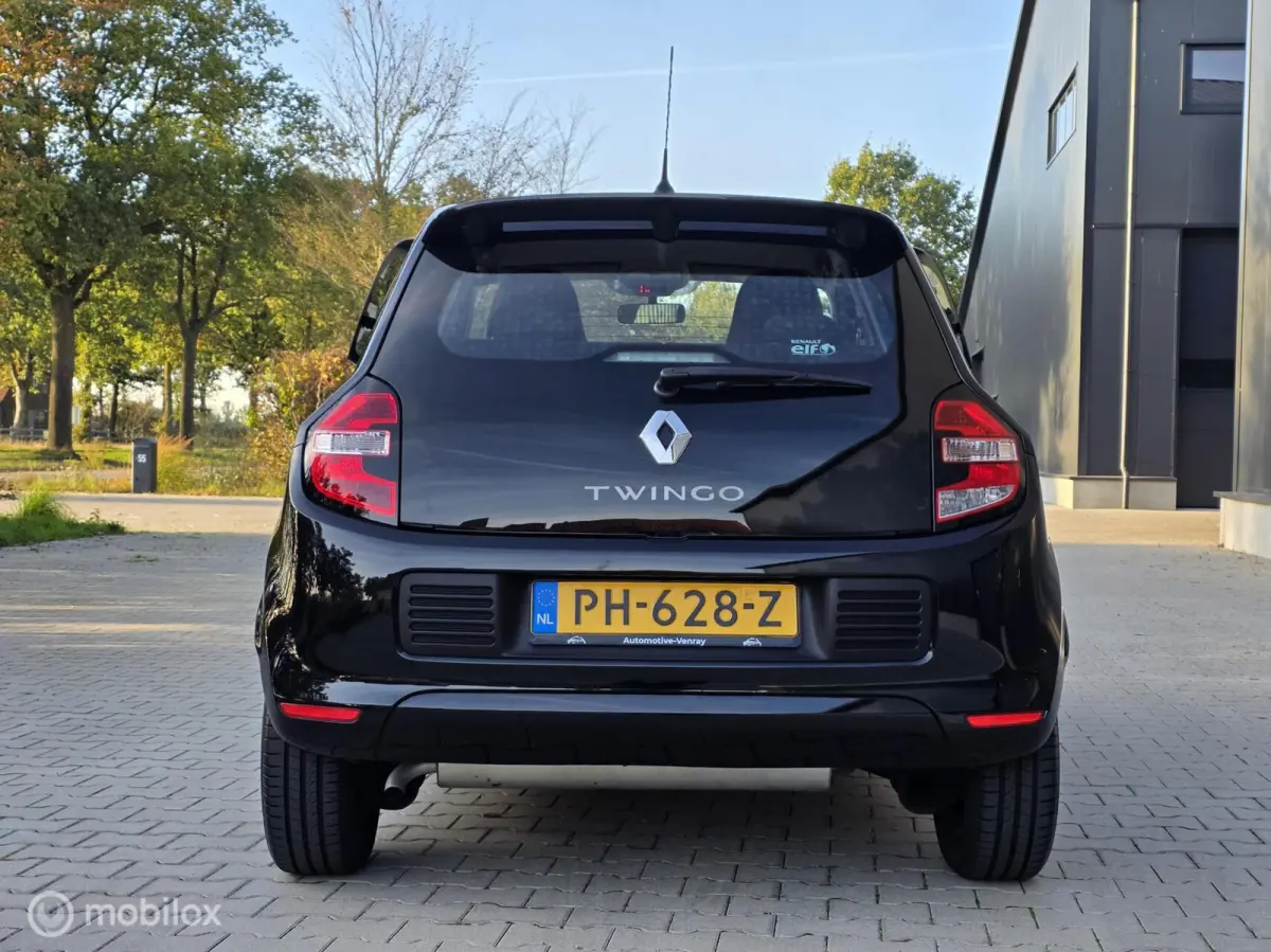 1.0 SCe Collection,super mooie en frisse auto