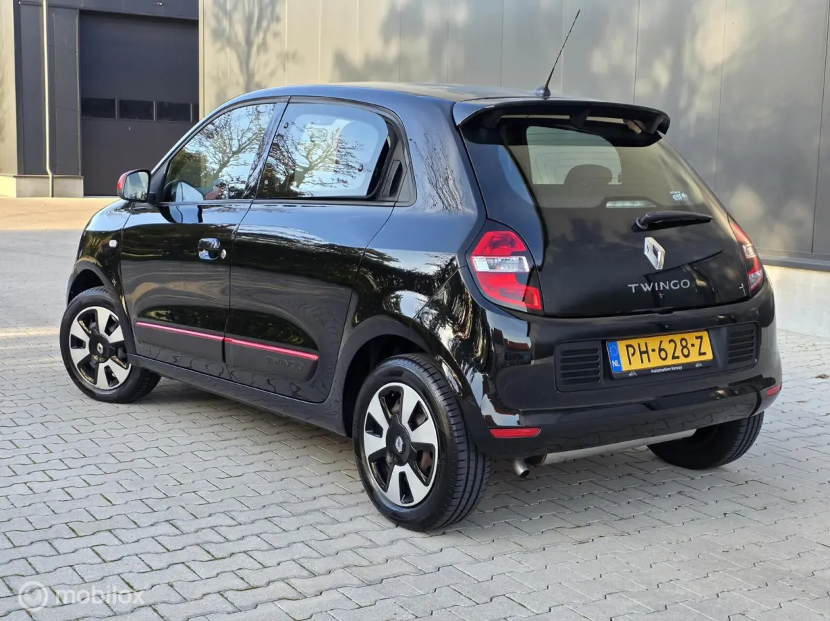 1.0 SCe Collection,super mooie en frisse auto