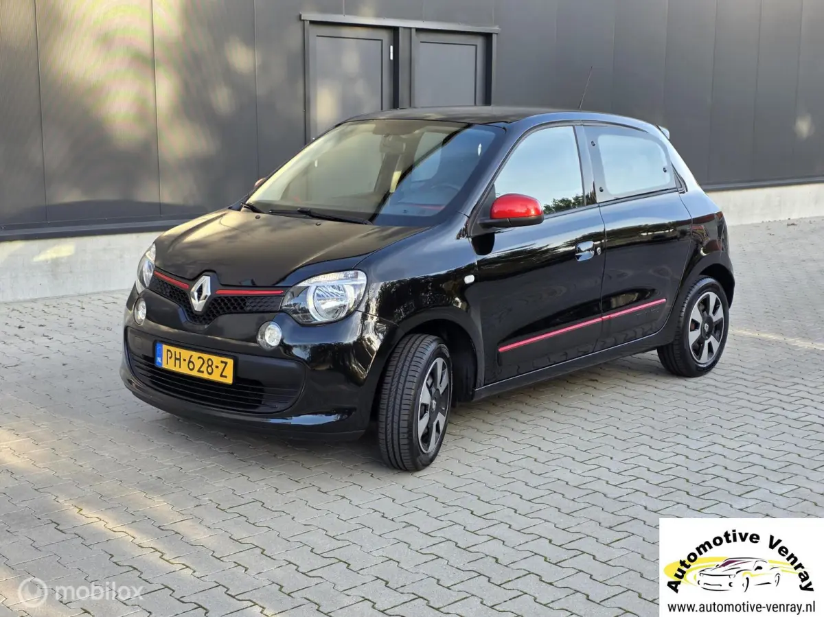 1.0 SCe Collection,super mooie en frisse auto
