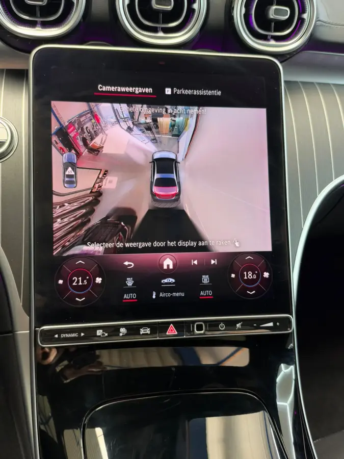300 e AMG Line Pano,Burmester,ACC /Memory-Stoelen / 360Graden-Camera / Night-Pakket /