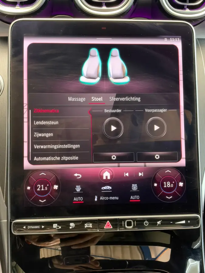300 e AMG Line Pano,Burmester,ACC /Memory-Stoelen / 360Graden-Camera / Night-Pakket /