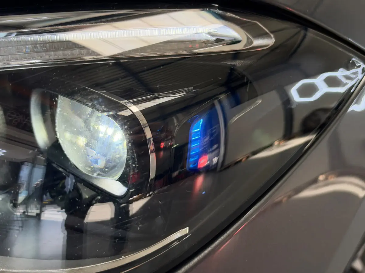 300 e AMG Line Pano,Burmester,ACC /Memory-Stoelen / 360Graden-Camera / Night-Pakket /