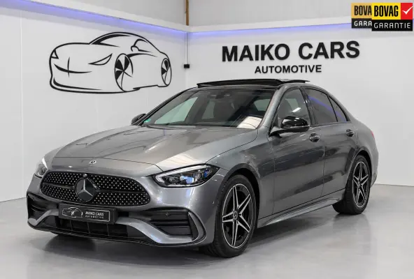 300 e AMG Line Pano,Burmester,ACC /Memory-Stoelen / 360Graden-Camera / Night-Pakket /