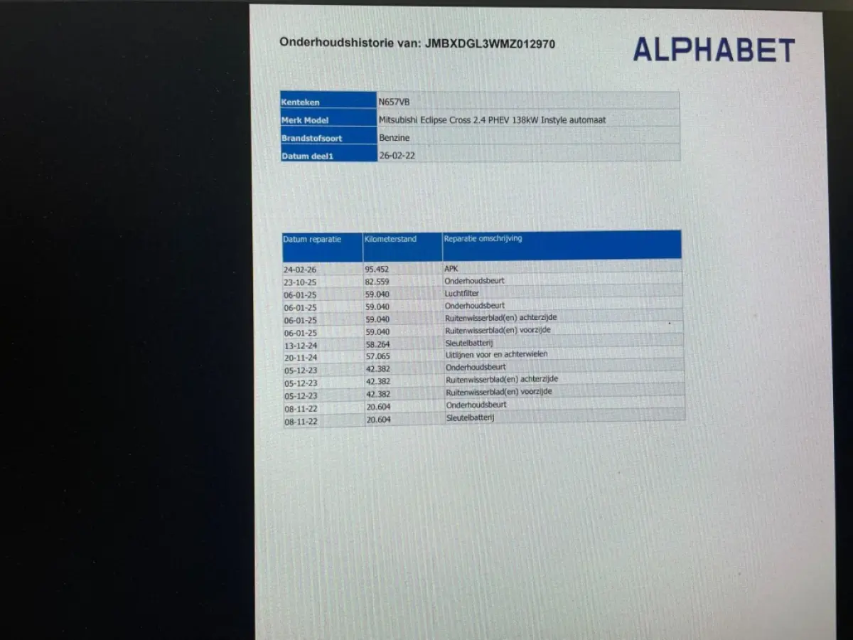 2.4 PHEV Prestige - Carplay, Camera, Leer, Schuif Kanteldak, Stoelverw. Trekhaak