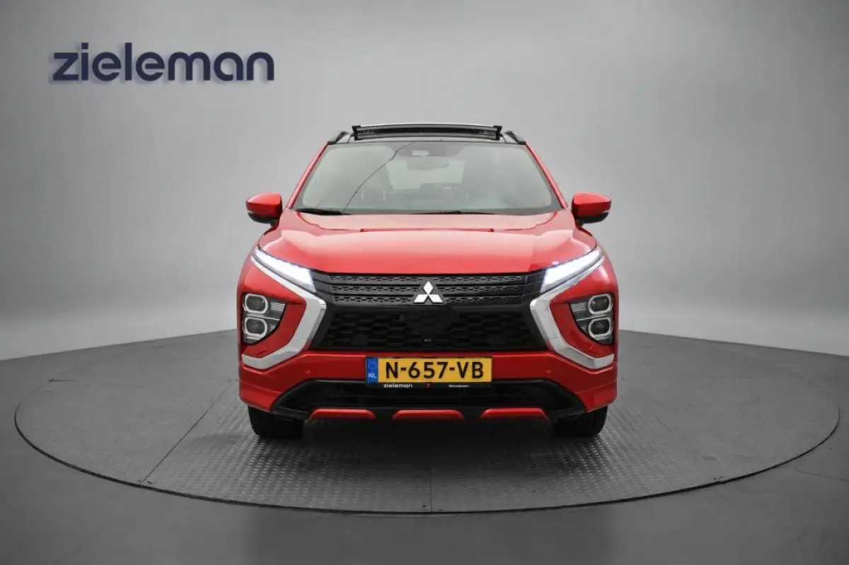 2.4 PHEV Prestige - Carplay, Camera, Leer, Schuif Kanteldak, Stoelverw. Trekhaak