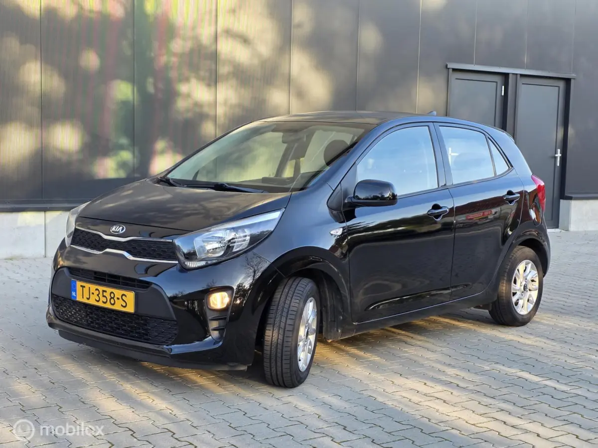 1.0 CVVT ComfortPlusLine Navigator 55.000 km!