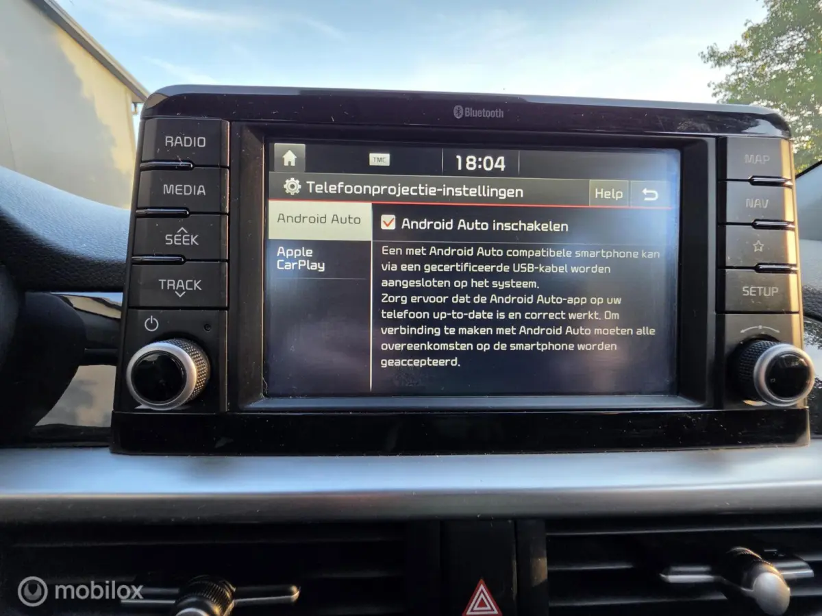 1.0 CVVT ComfortPlusLine Navigator 55.000 km!