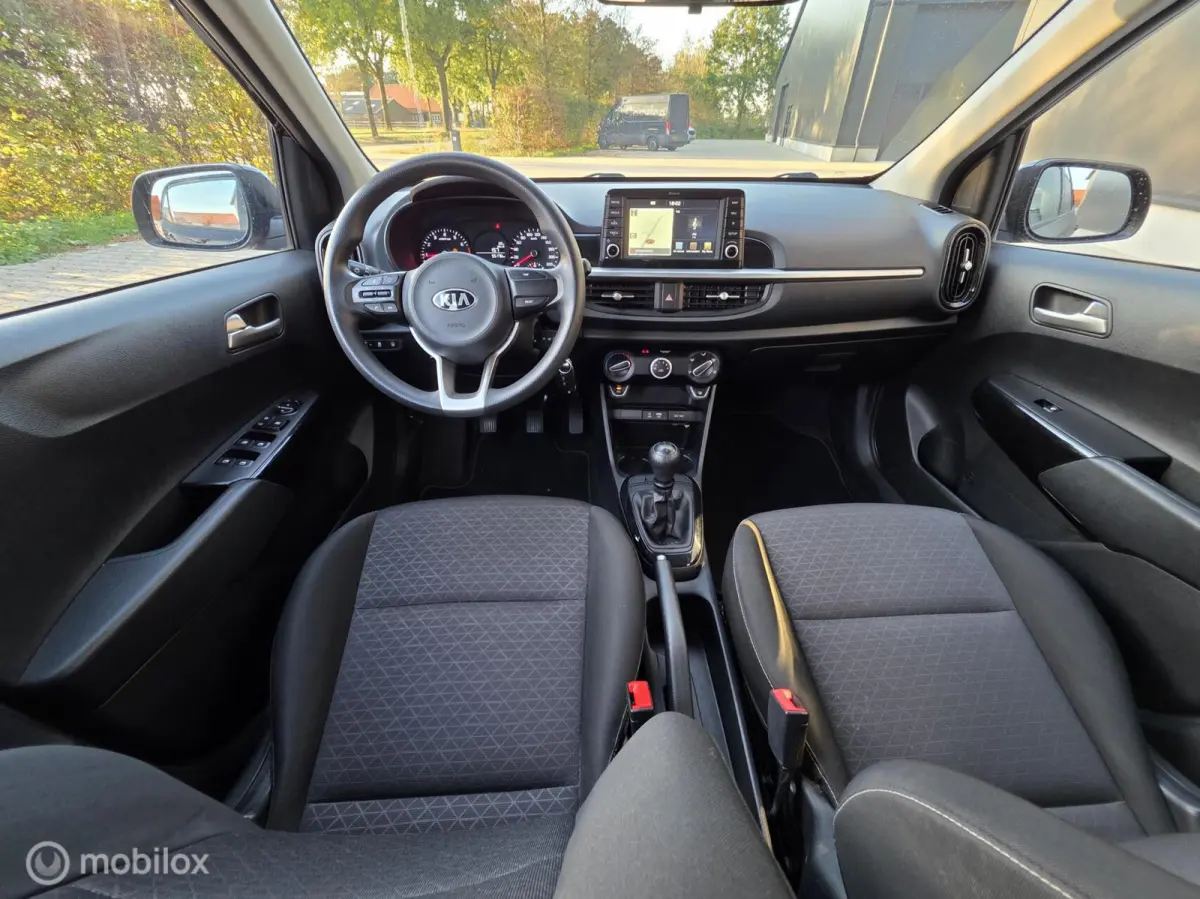 1.0 CVVT ComfortPlusLine Navigator 55.000 km!